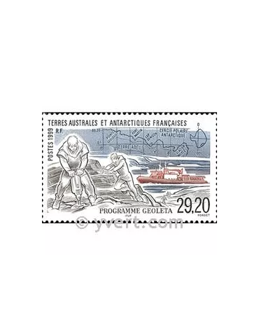 n° 245 - Timbre TAAF Poste