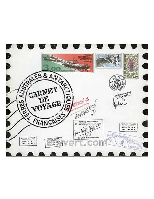 n° C248 - Timbre TAAF Poste