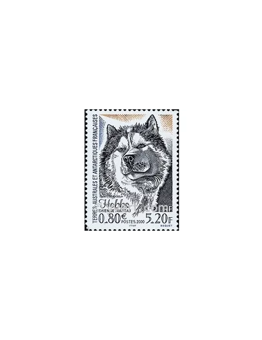 n° 265 - Timbre TAAF Poste