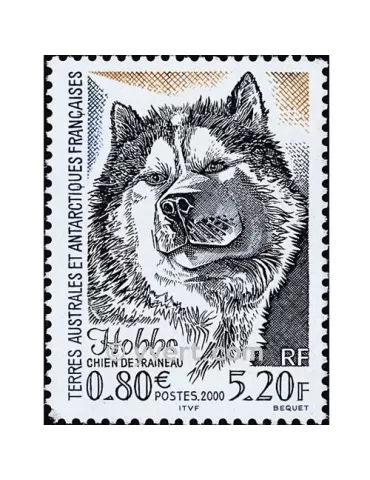 n° 265 - Timbre TAAF Poste 2