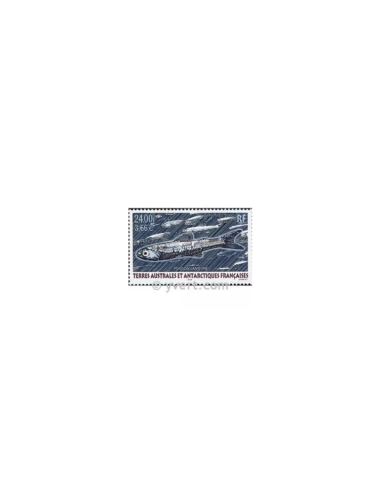 n° 268 - Timbre TAAF Poste