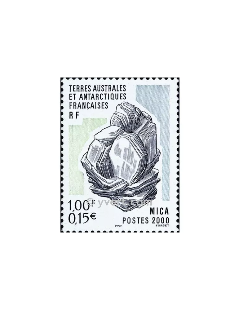 n° 278 - Timbre TAAF Poste