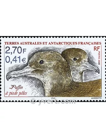 n° 279 - Timbre TAAF Poste 2