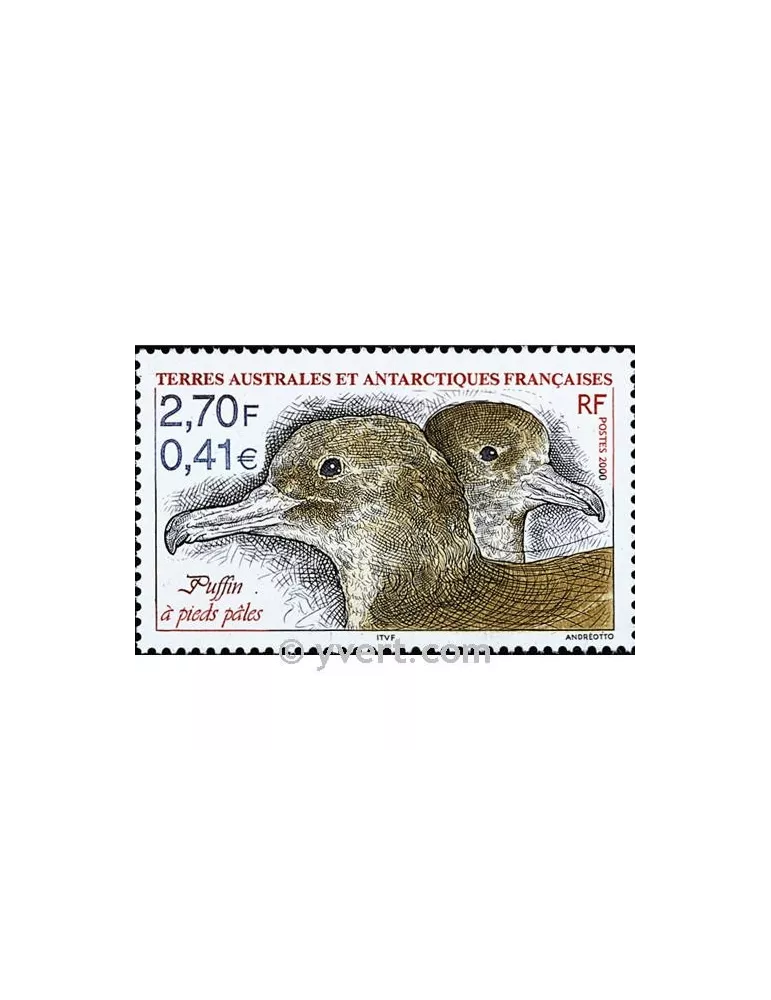 n° 279 - Timbre TAAF Poste