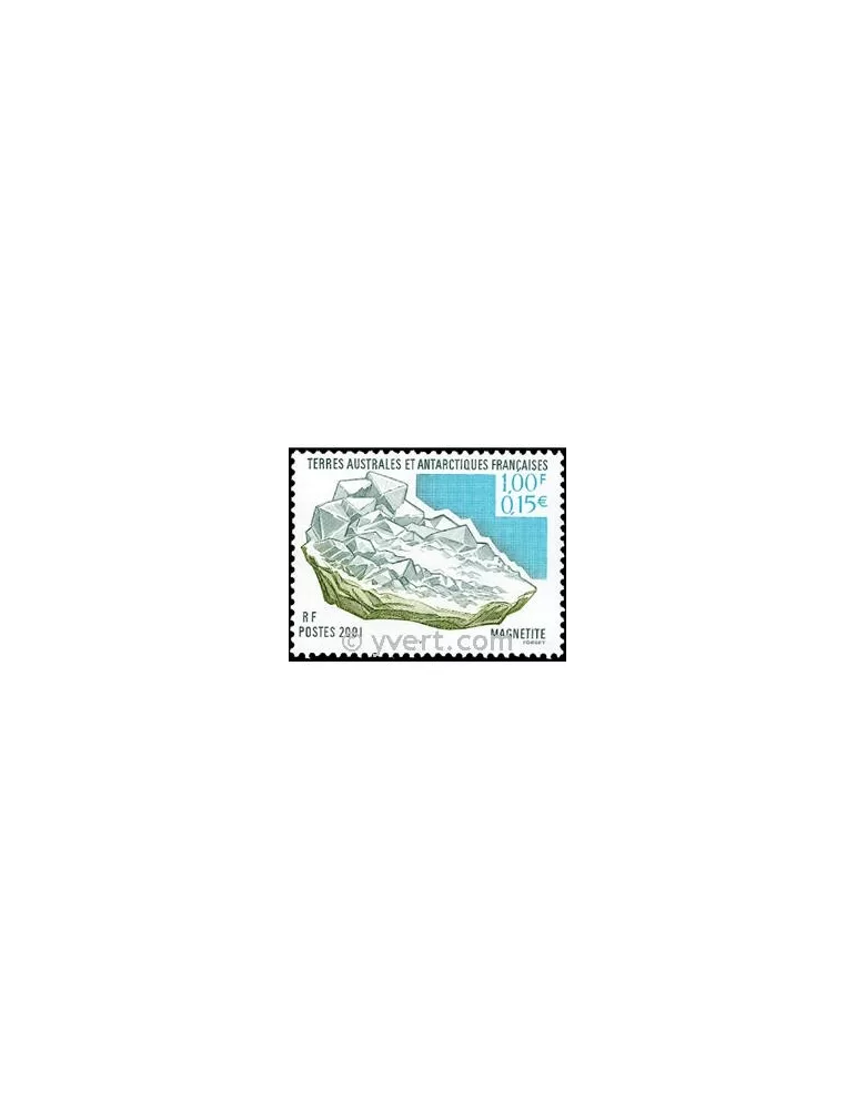 n° 287 - Timbre TAAF Poste