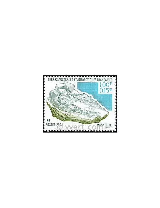 n° 287 - Timbre TAAF Poste