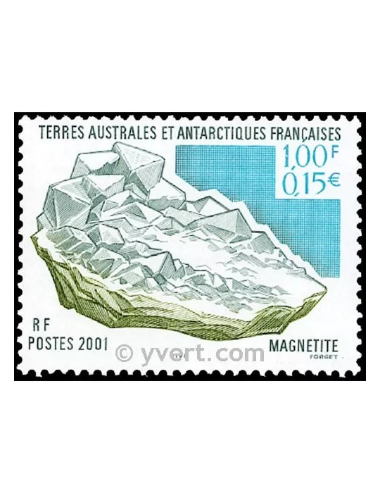 n° 287 - Timbre TAAF Poste