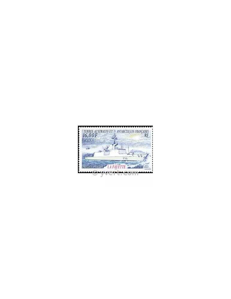 n° 289 - Timbre TAAF Poste