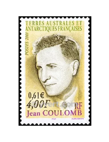 n° 291 - Timbre TAAF Poste 2