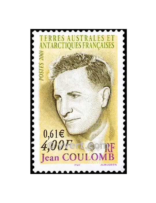 n° 291 - Timbre TAAF Poste