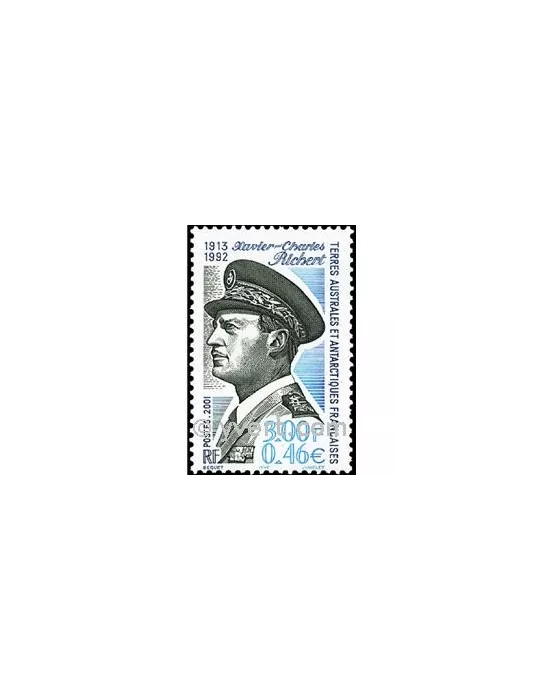 n° 292 - Timbre TAAF Poste