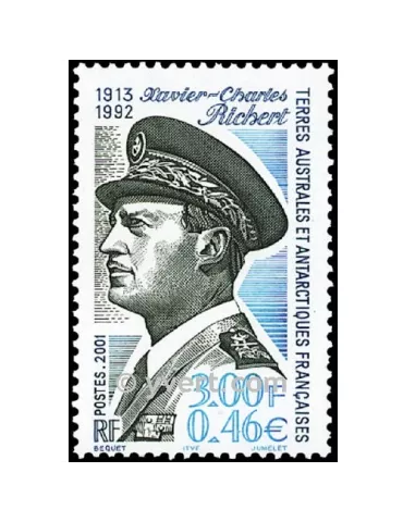 n° 292 - Timbre TAAF Poste 2