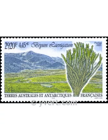 n° 293 - Timbre TAAF Poste 2