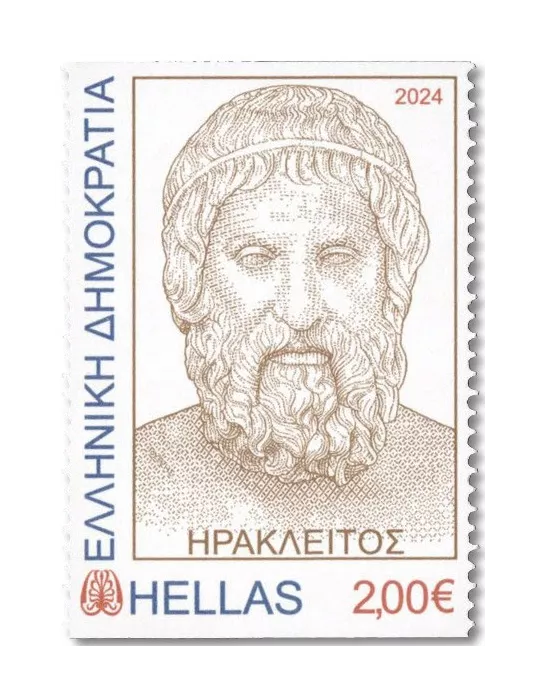 n° 3486a/3490a - Timbre GRECE Poste