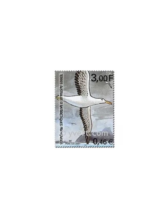 n° 298/301 - Timbre TAAF Poste