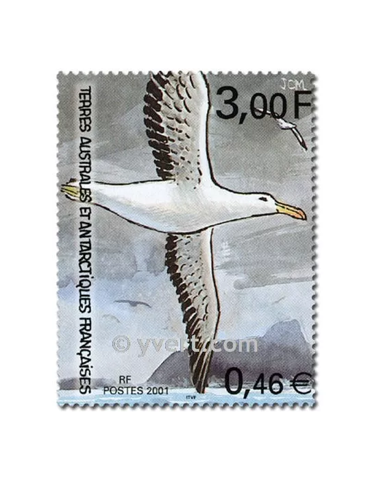 n° 298/301 - Timbre TAAF Poste