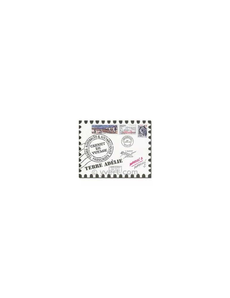 n° C308 - Timbre TAAF Poste