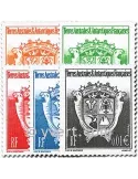 n° 322/326 - Timbre TAAF Poste