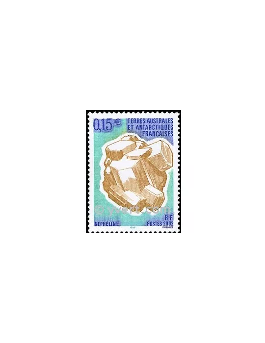 n° 327 - Timbre TAAF Poste