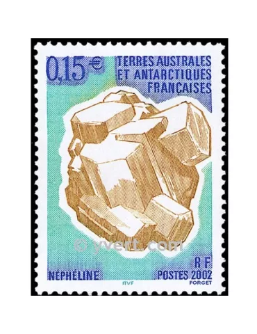 n° 327 - Timbre TAAF Poste 2