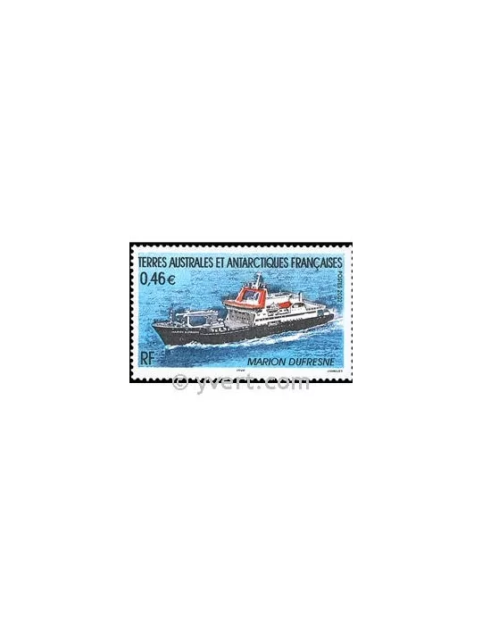 n° 330 - Timbre TAAF Poste