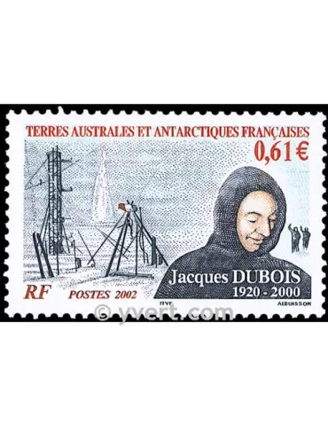 n° 331 - Timbre TAAF Poste 2