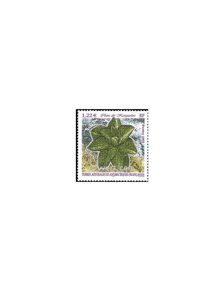 n° 333 - Timbre TAAF Poste