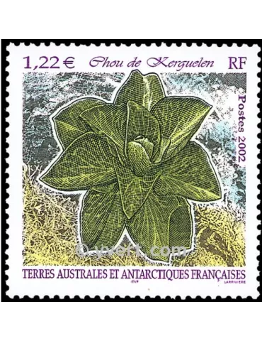 n° 333 - Timbre TAAF Poste 2