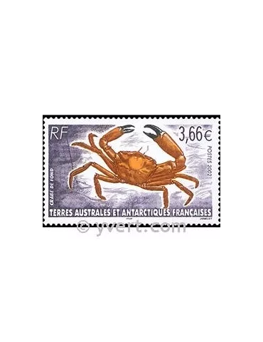 n° 335 - Timbre TAAF Poste