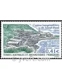 n° 349 - Timbre TAAF Poste