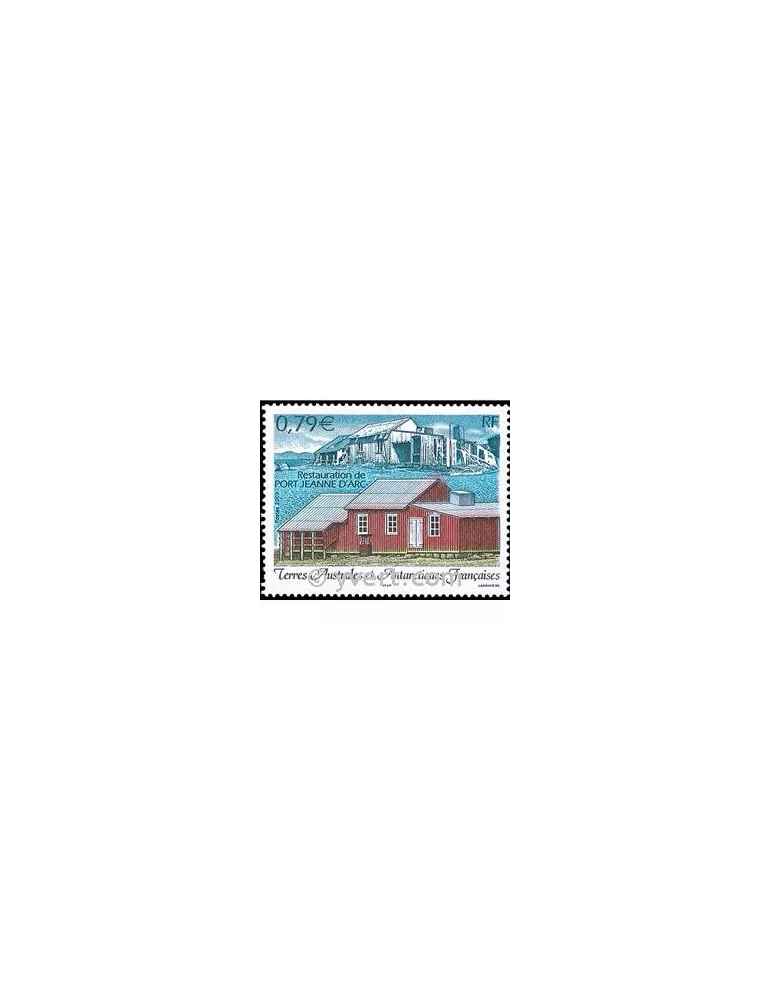 n° 350 - Timbre TAAF Poste