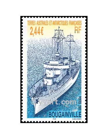 n° 351 - Timbre TAAF Poste 2