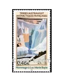 n° 358 - Timbre TAAF Poste