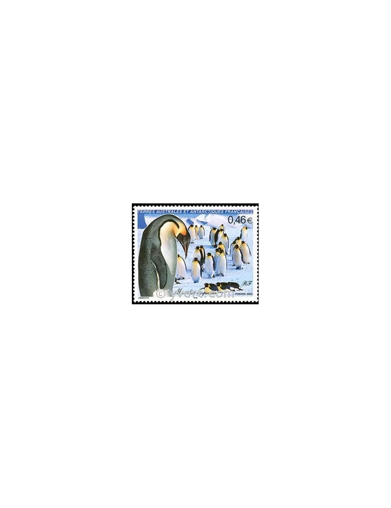n° 360 - Timbre TAAF Poste
