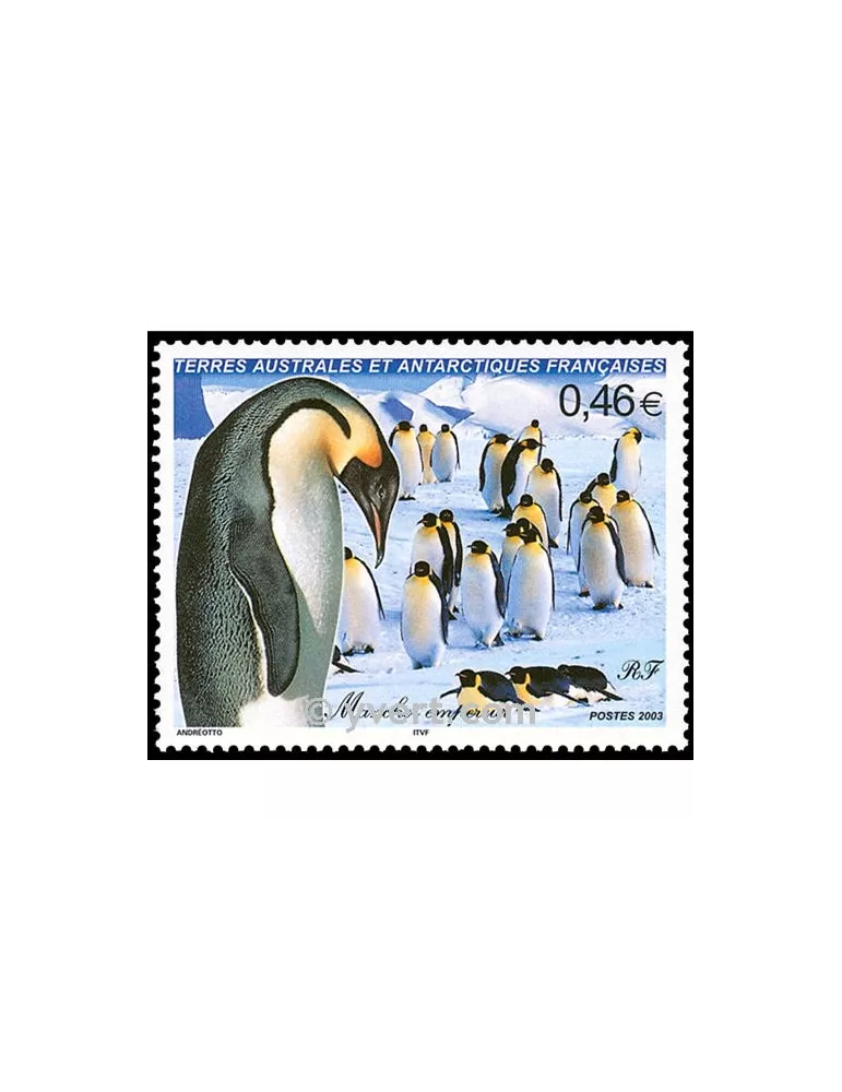 n° 360 - Timbre TAAF Poste