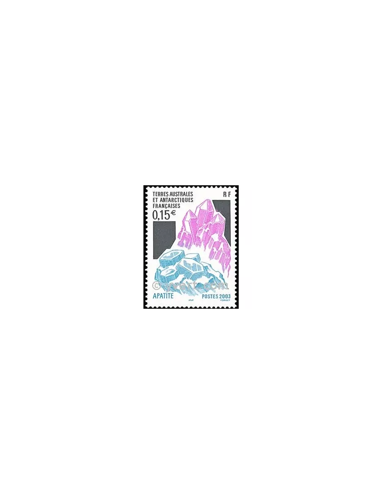 n° 361 - Timbre TAAF Poste