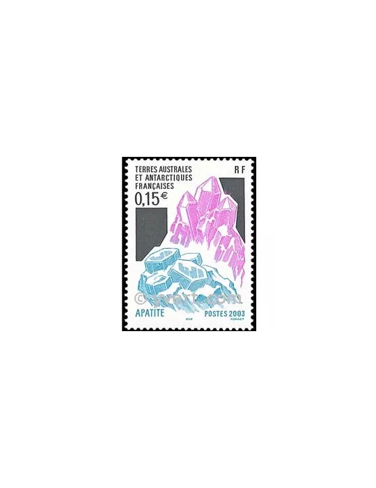 n° 361 - Timbre TAAF Poste