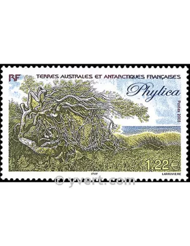 n° 363 - Timbre TAAF Poste 2