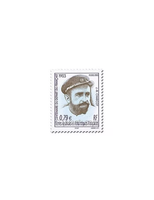 n° 369/371 - Timbre TAAF Poste