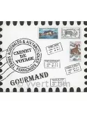n° C372 - Timbre TAAF Poste