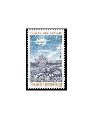 n° 390 - Timbre TAAF Poste