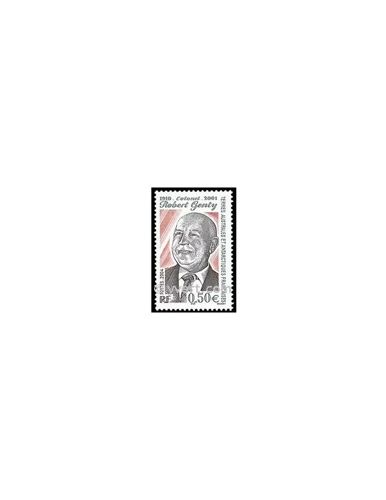 n° 392 - Timbre TAAF Poste