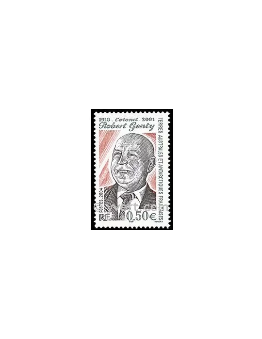 n° 392 - Timbre TAAF Poste