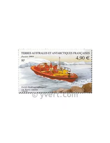 n° 394 - Timbre TAAF Poste