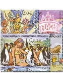 n° 399/402 - Timbre TAAF Poste