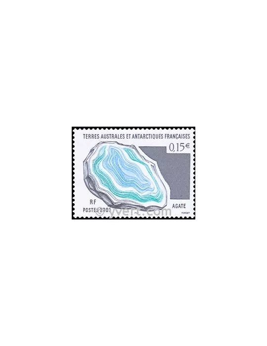 n° 404 - Timbre TAAF Poste