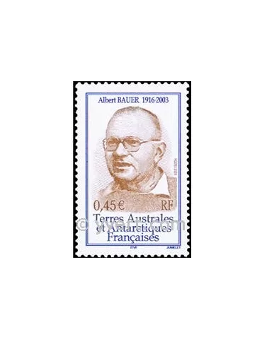 n° 405 - Timbre TAAF Poste