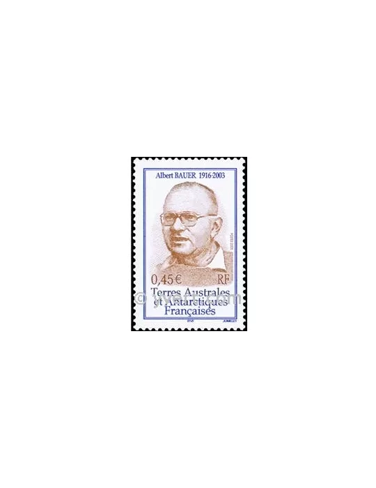 n° 405 - Timbre TAAF Poste