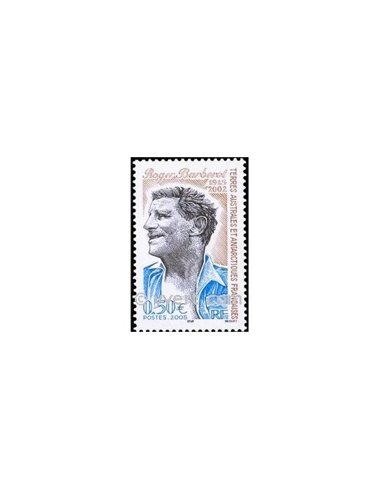 n° 406 - Timbre TAAF Poste