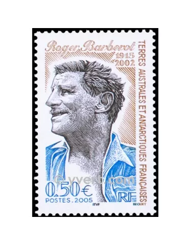 n° 406 - Timbre TAAF Poste 2